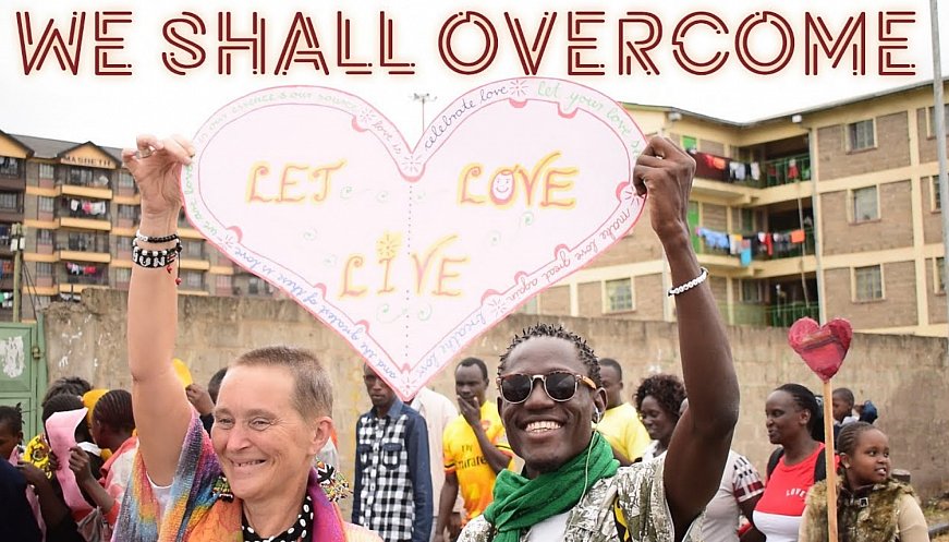 We Shall Overcome: Love Will Rise Again