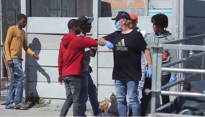 'Literally A Miracle': Rival Gangs In South Africa Call Truce To Help People During Pandemic
